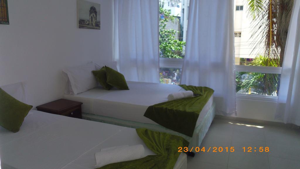 Mintaka Hotel + Lounge Cartagena Eksteriør billede