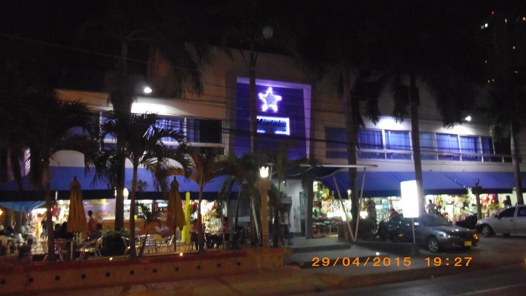 Mintaka Hotel + Lounge Cartagena Eksteriør billede