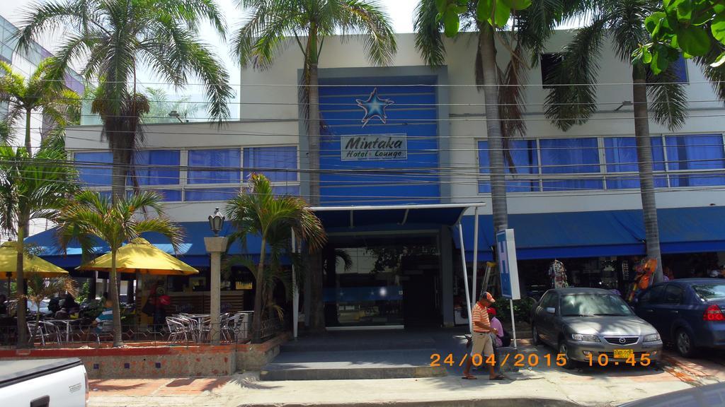 Mintaka Hotel + Lounge Cartagena Eksteriør billede