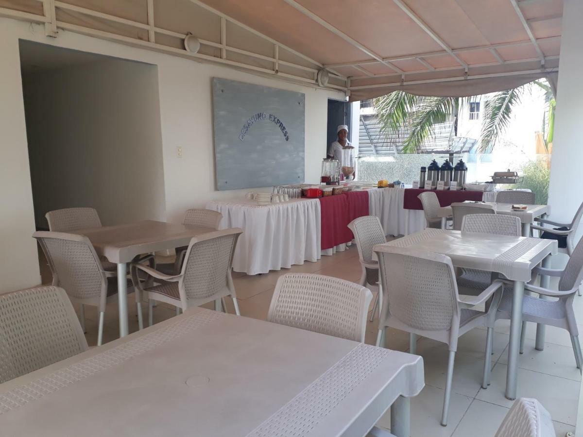 Mintaka Hotel + Lounge Cartagena Eksteriør billede
