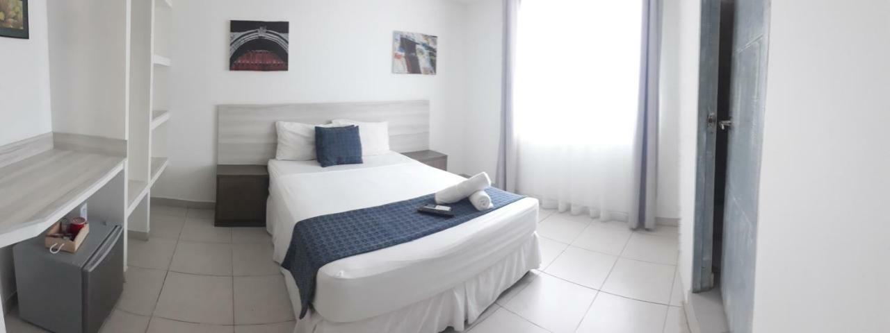 Mintaka Hotel + Lounge Cartagena Eksteriør billede