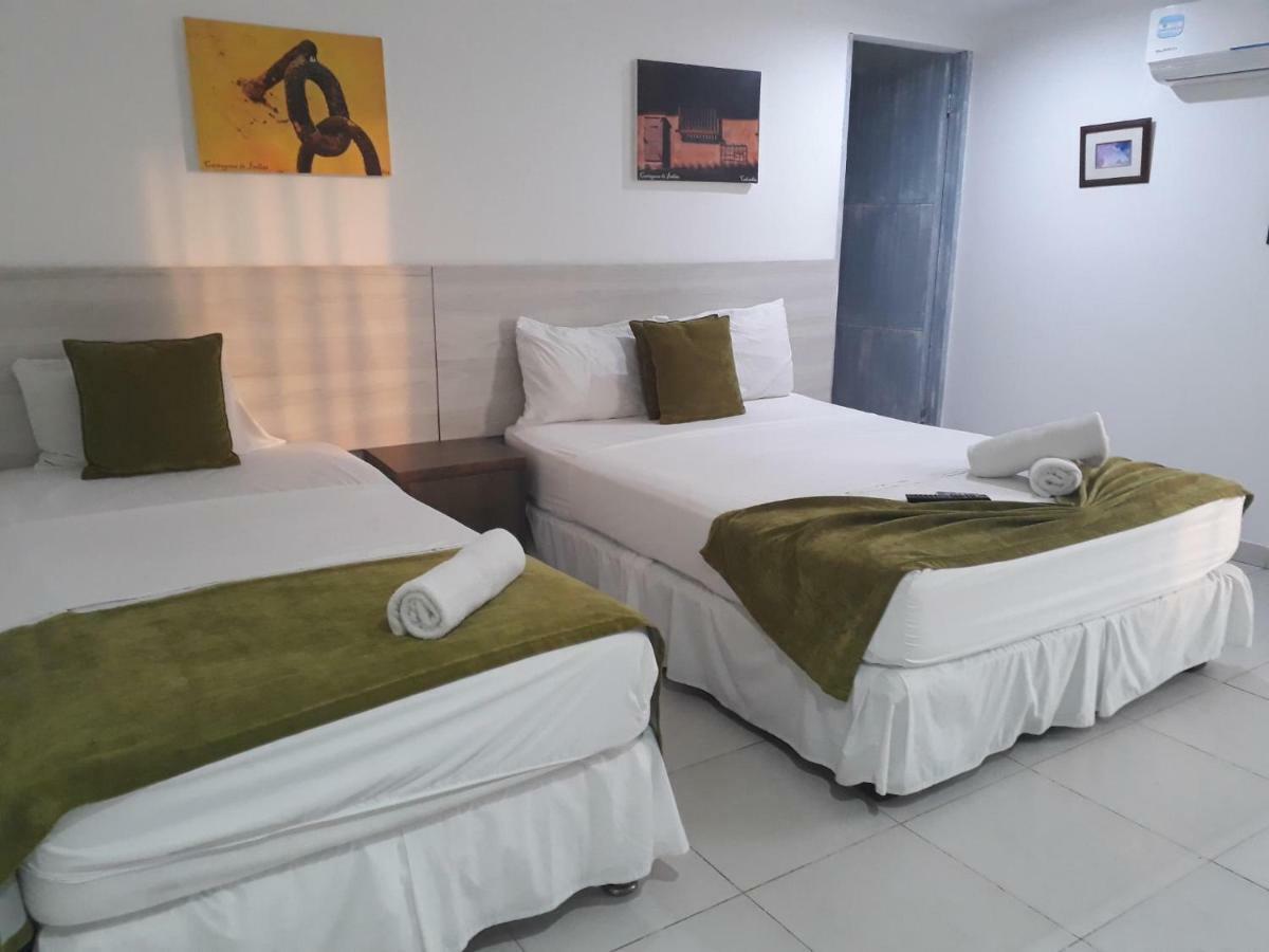 Mintaka Hotel + Lounge Cartagena Eksteriør billede