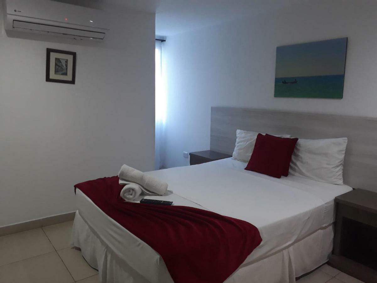 Mintaka Hotel + Lounge Cartagena Eksteriør billede