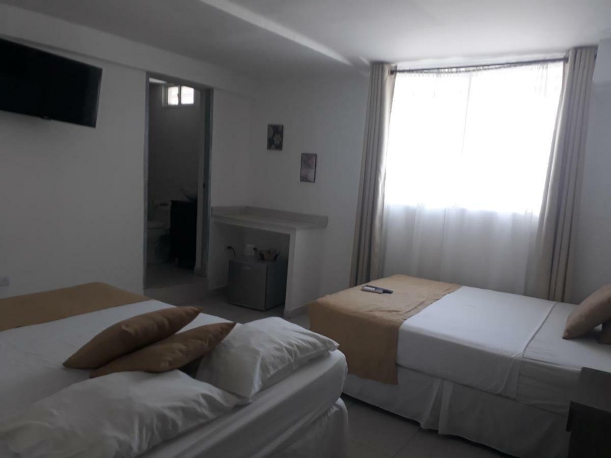 Mintaka Hotel + Lounge Cartagena Eksteriør billede