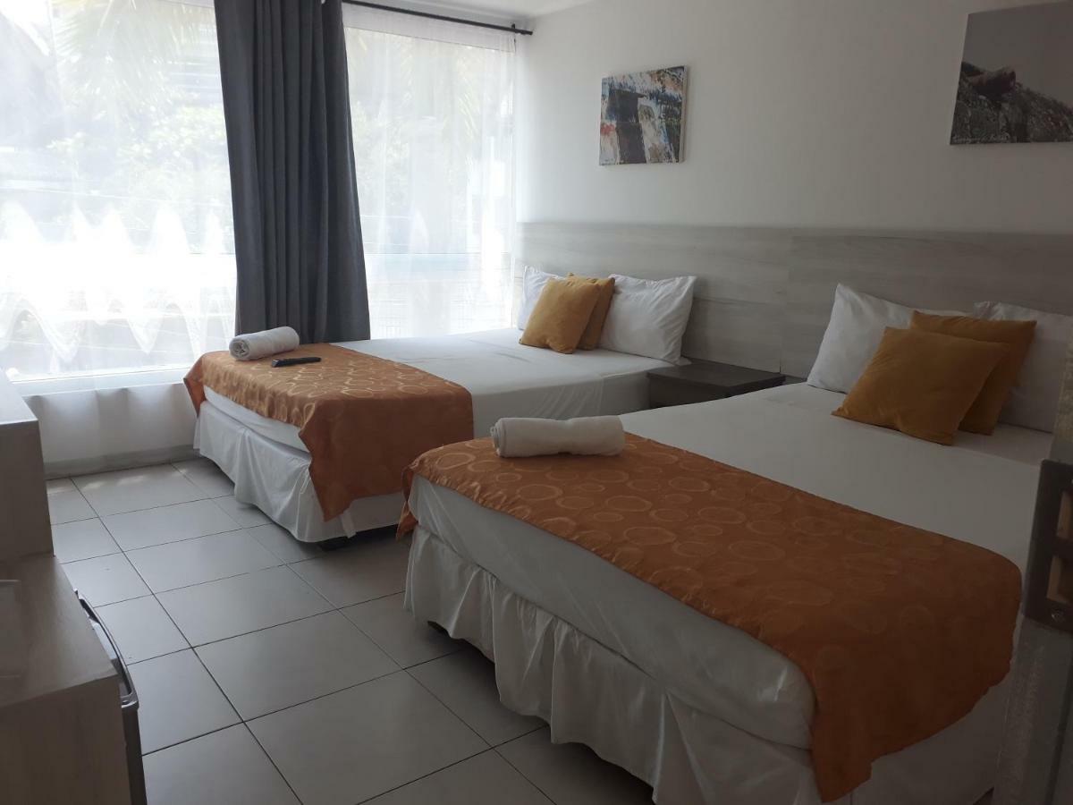 Mintaka Hotel + Lounge Cartagena Eksteriør billede