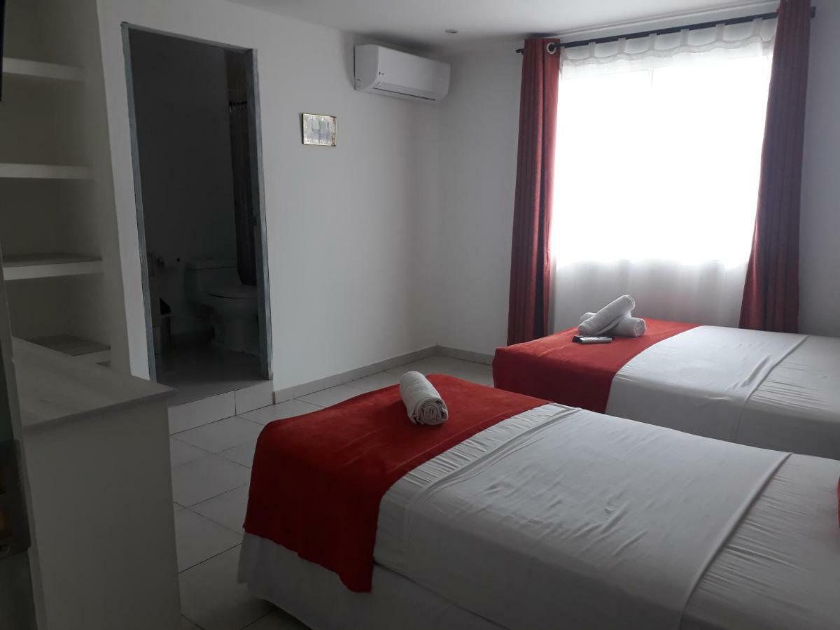 Mintaka Hotel + Lounge Cartagena Eksteriør billede